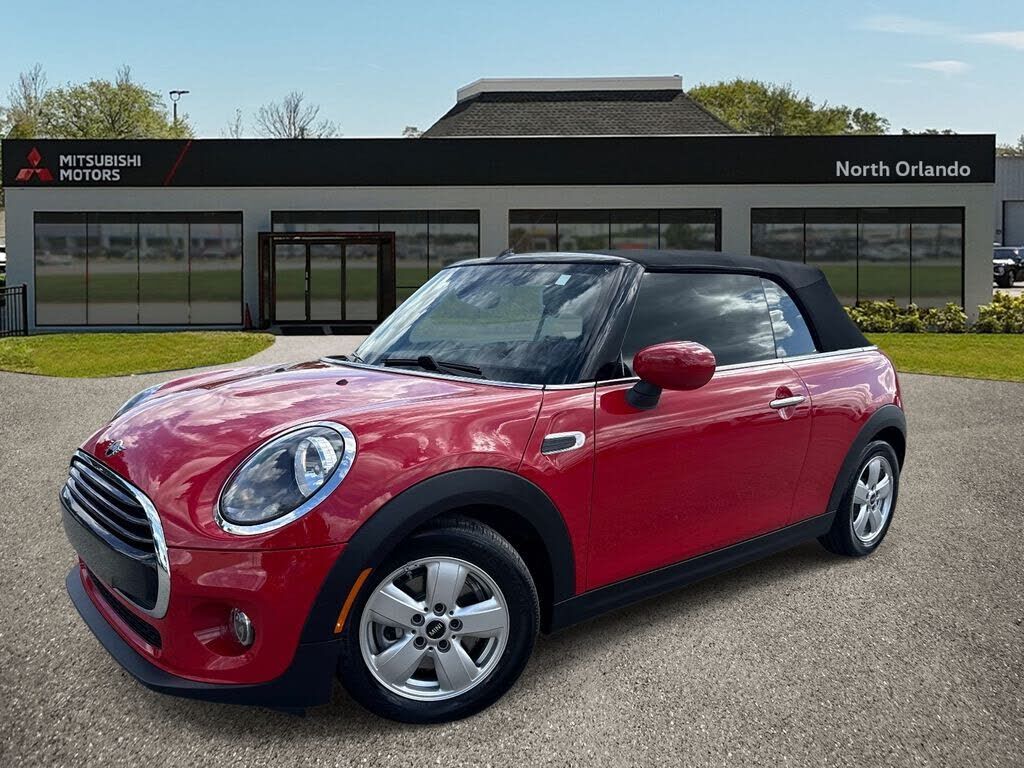 2021 MINI Cooper