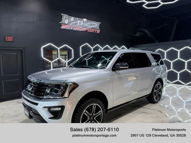 2019 FORD Expedition