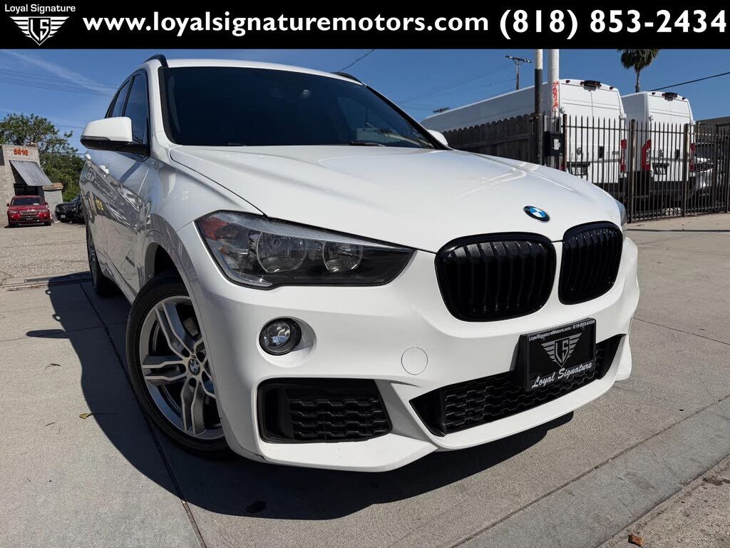 2018 BMW X1