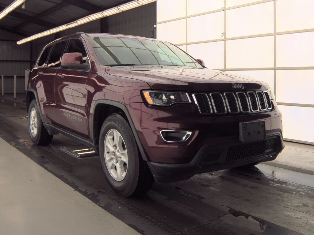 2017 JEEP Grand Cherokee