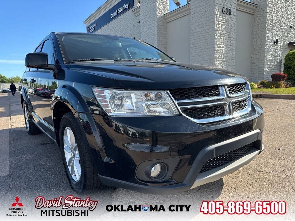 2015 DODGE Journey