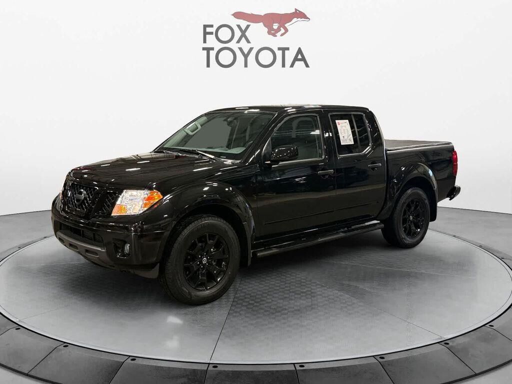 2019 NISSAN Frontier