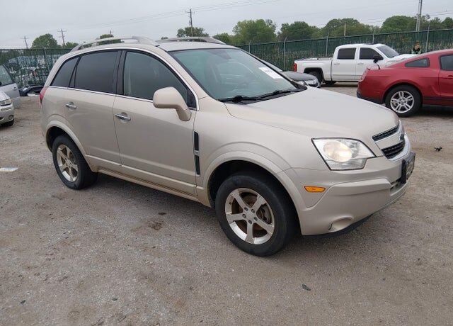 2012 CHEVROLET Captiva Sport
