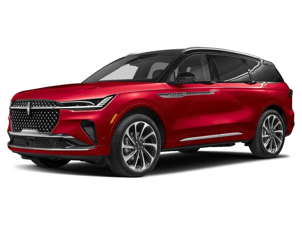2024 LINCOLN Nautilus