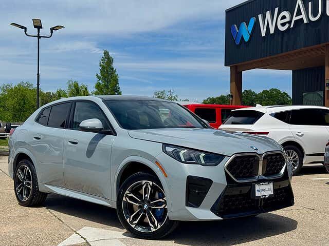 2025 BMW X2