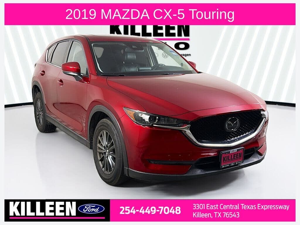 2019 MAZDA CX-5