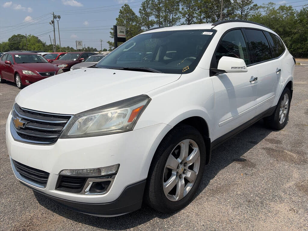 2016 CHEVROLET Traverse