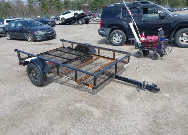 2025 CARRY-ON TRAILER Carry-On Trailer