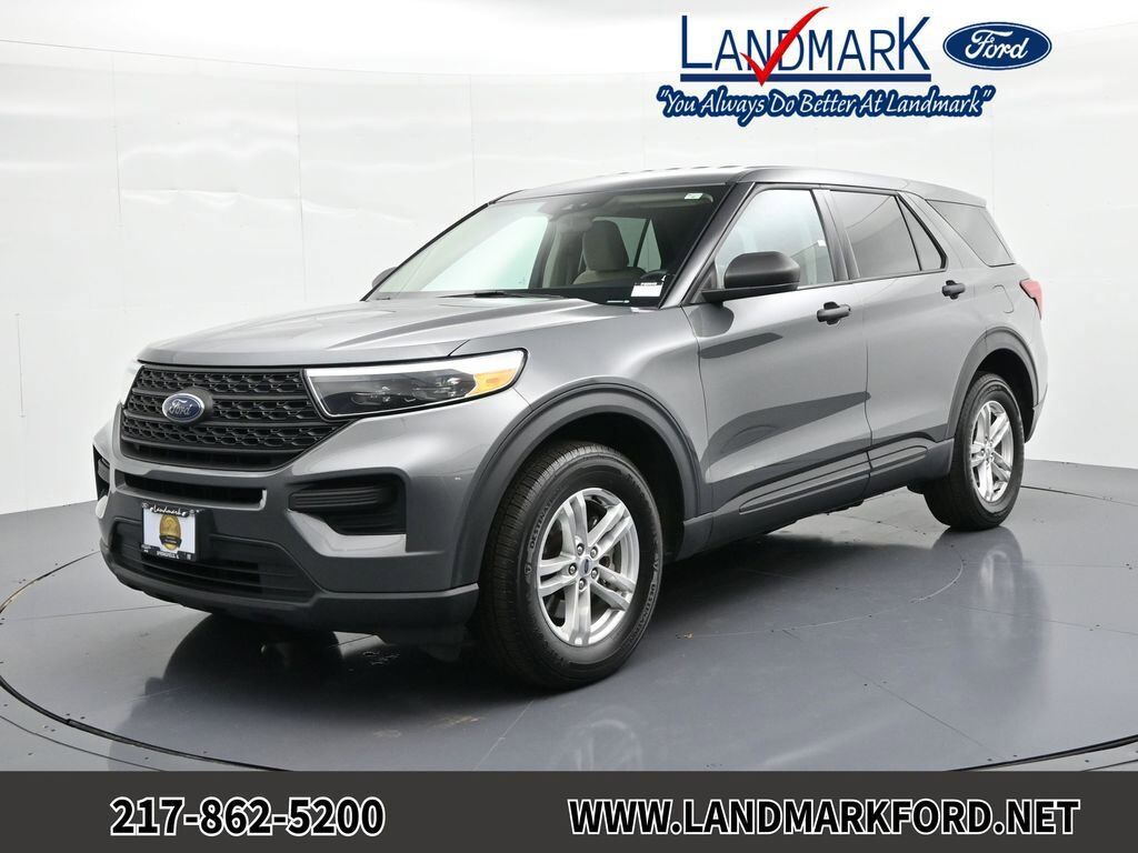 2023 FORD Explorer