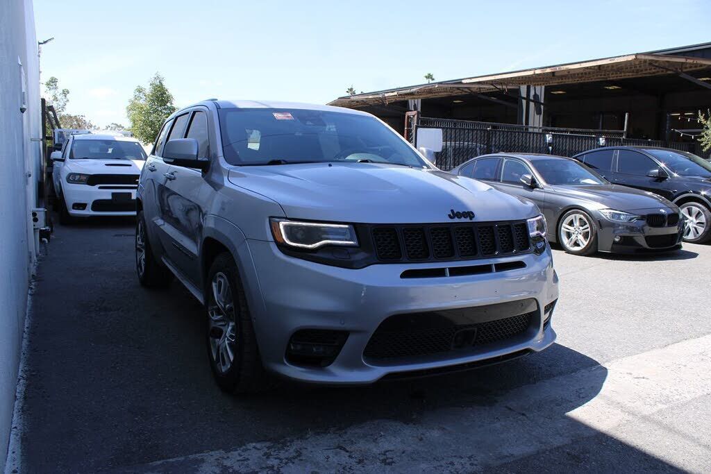 2021 JEEP Grand Cherokee