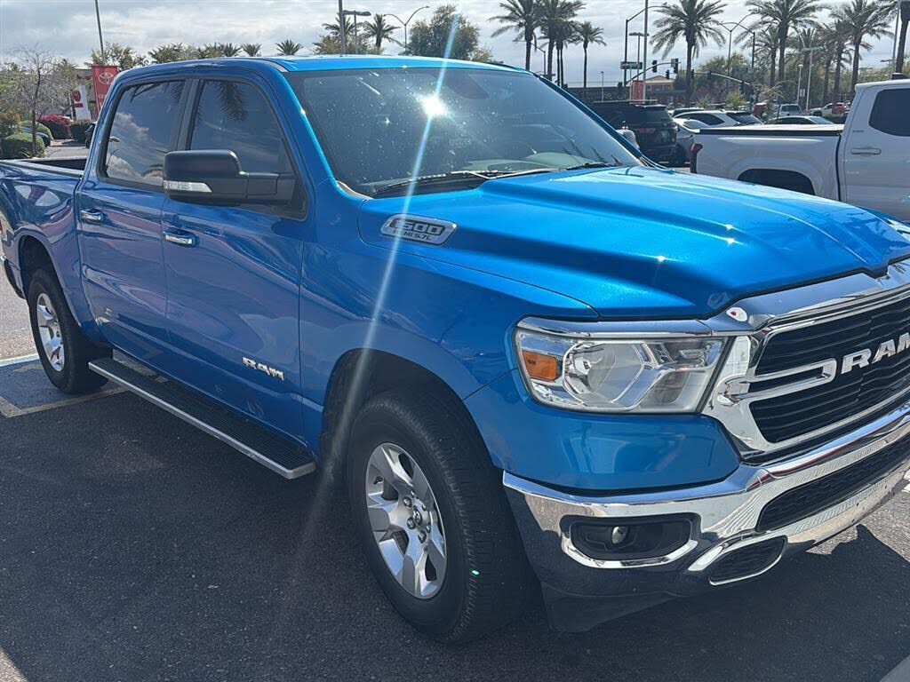 2020 RAM 1500