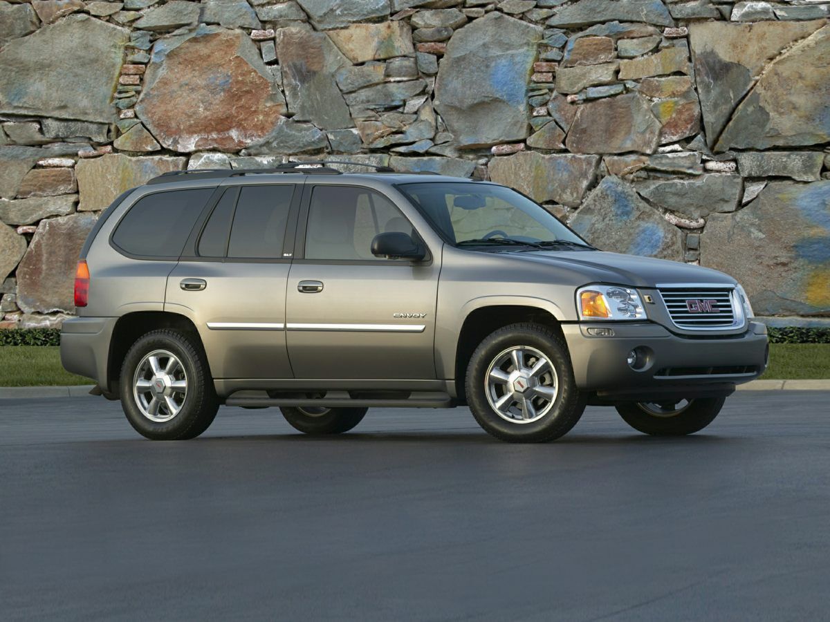 2009 GMC Envoy