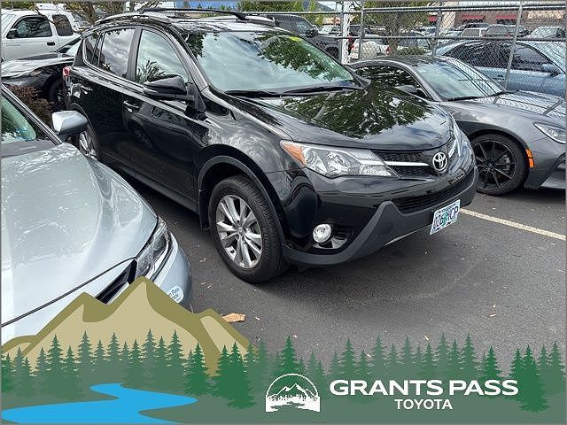 2014 TOYOTA RAV4