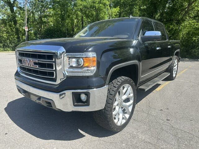 2014 GMC Sierra