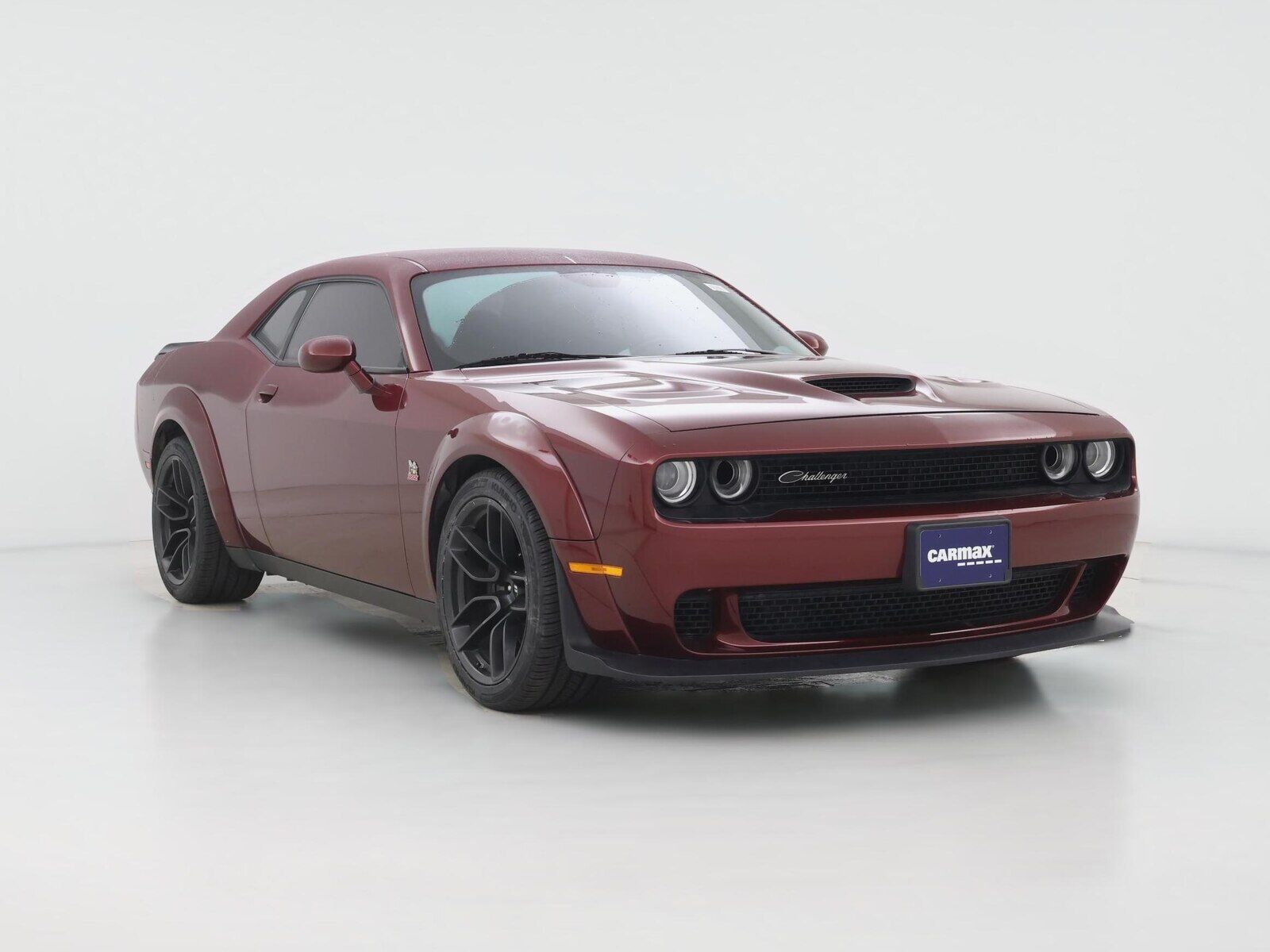 2021 DODGE Challenger