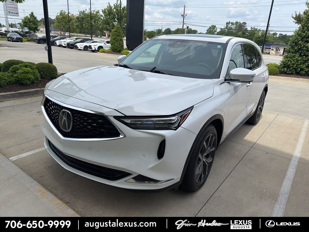 2023 ACURA MDX
