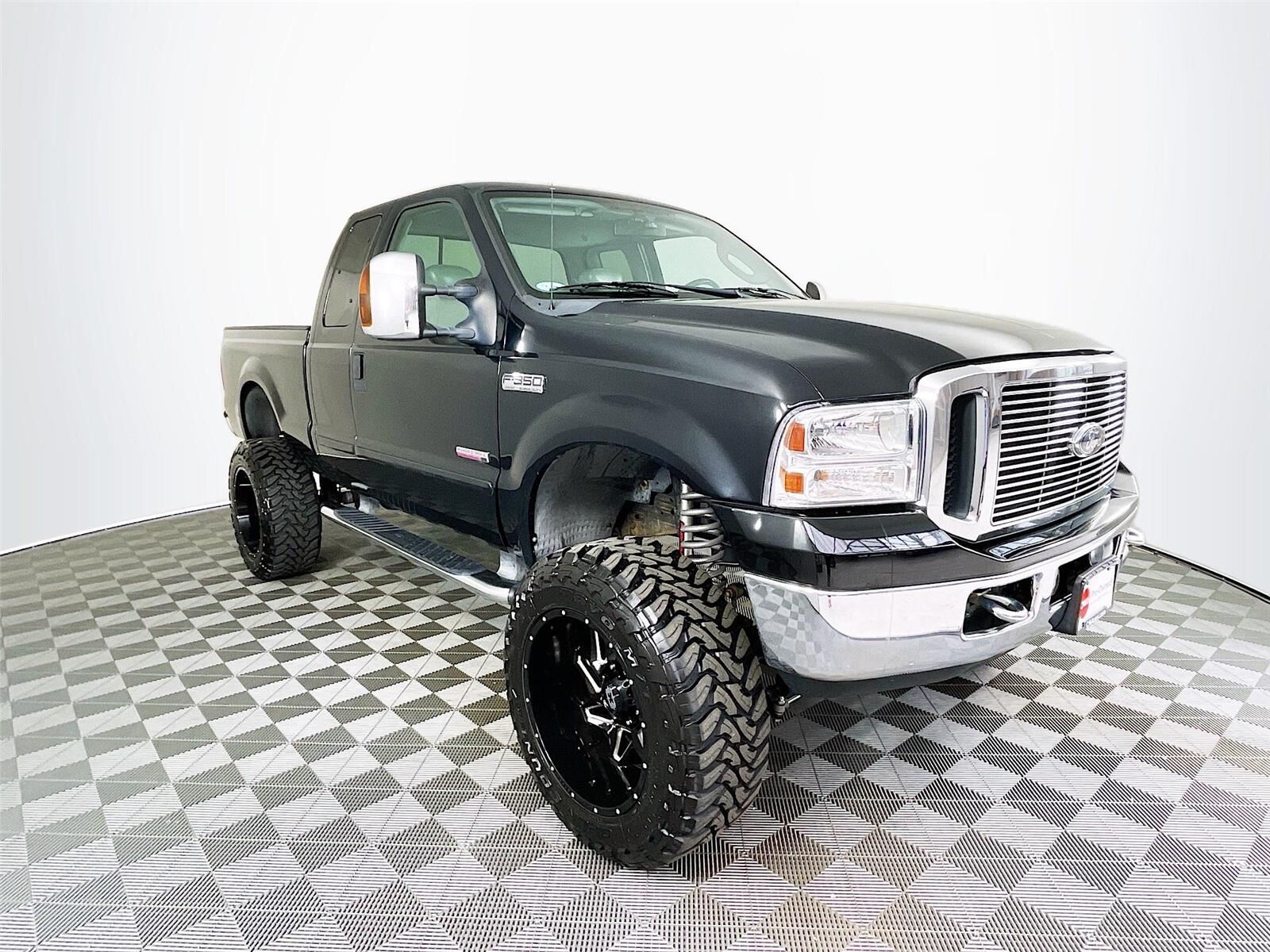 2007 FORD F-350