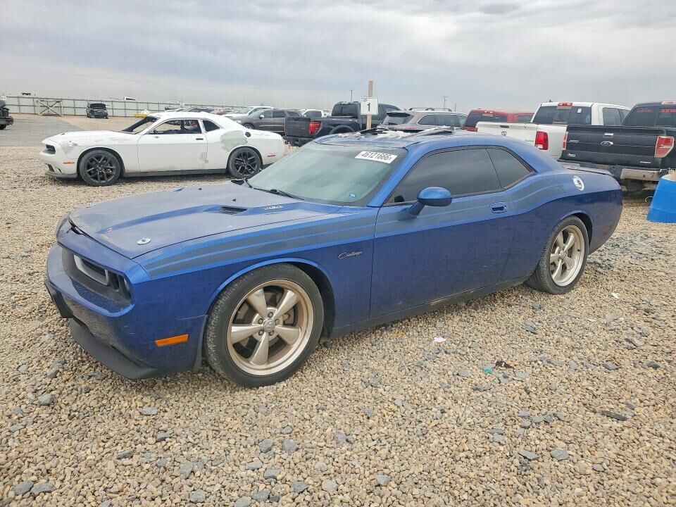 2010 DODGE Challenger
