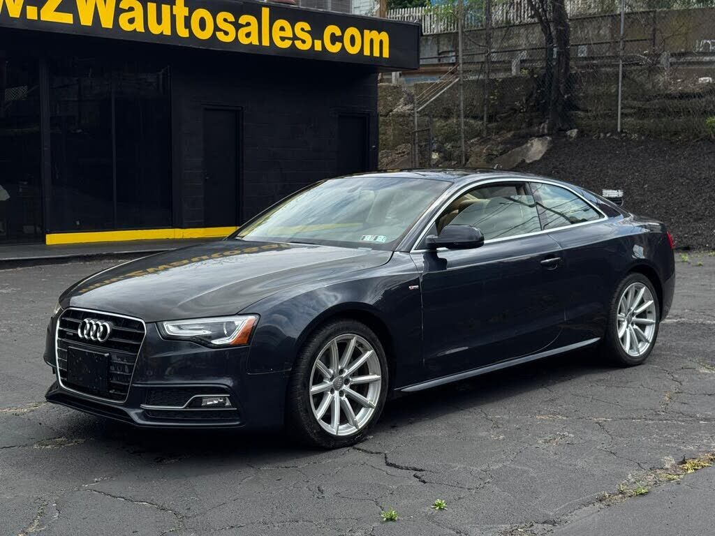 2015 AUDI A5