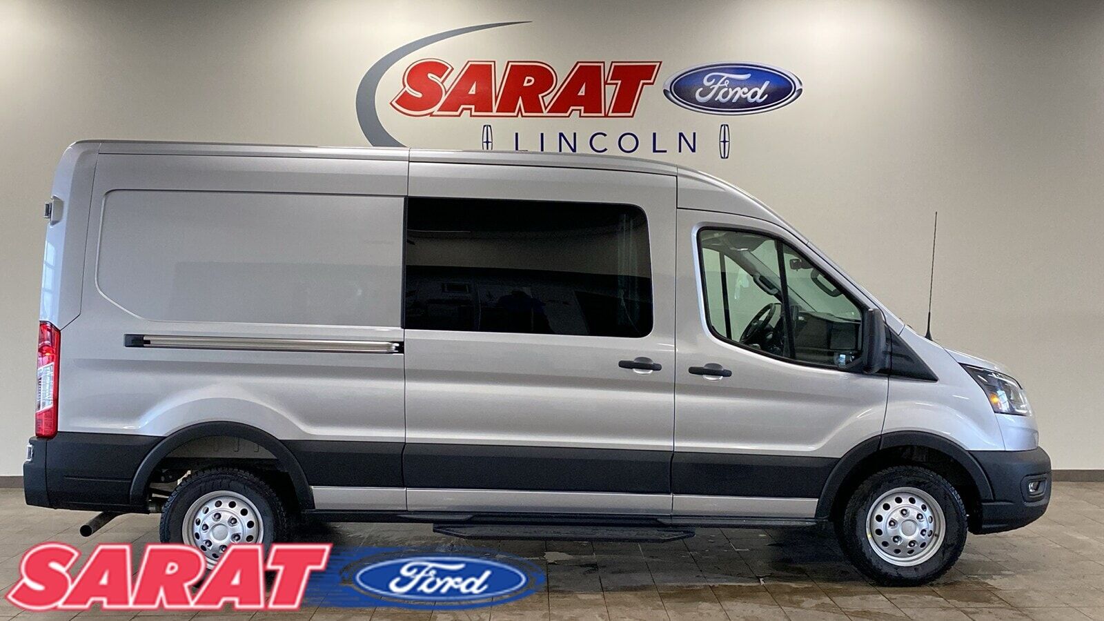 2026 FORD Transit