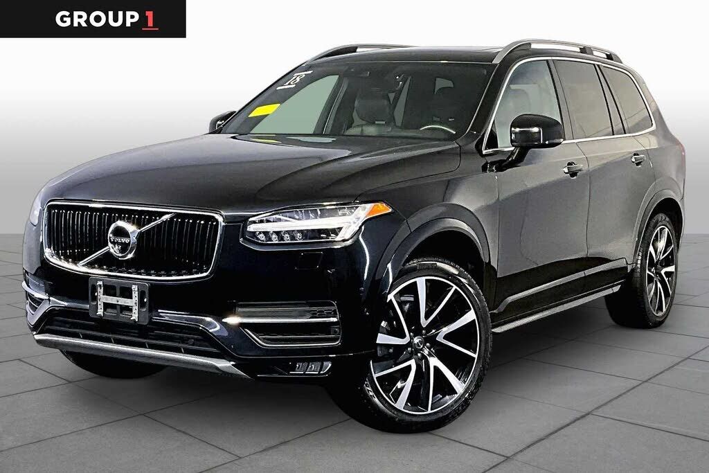 2018 VOLVO XC90