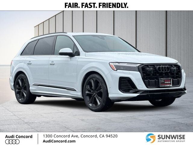 2026 AUDI Q7