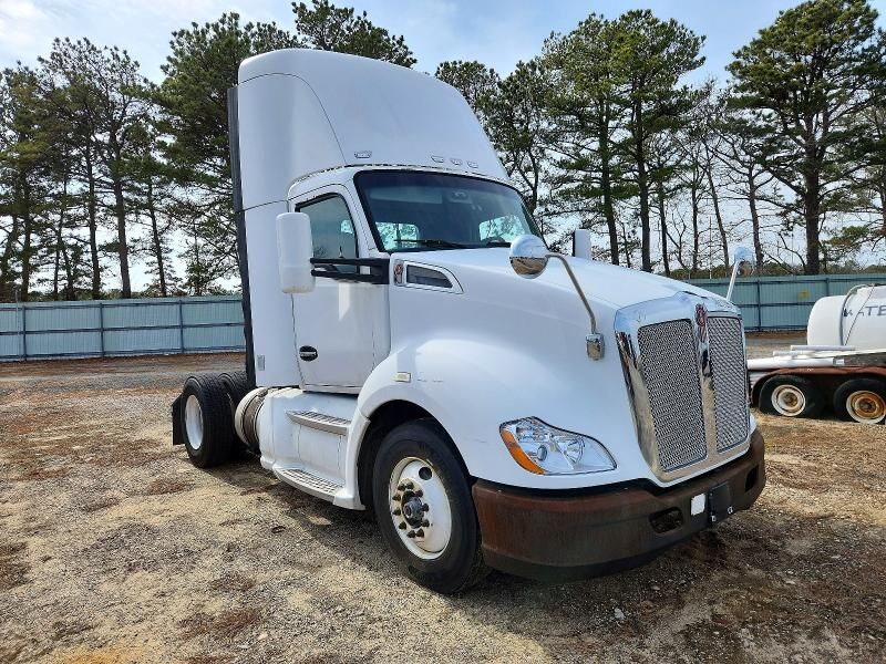 2014 KENWORTH T680
