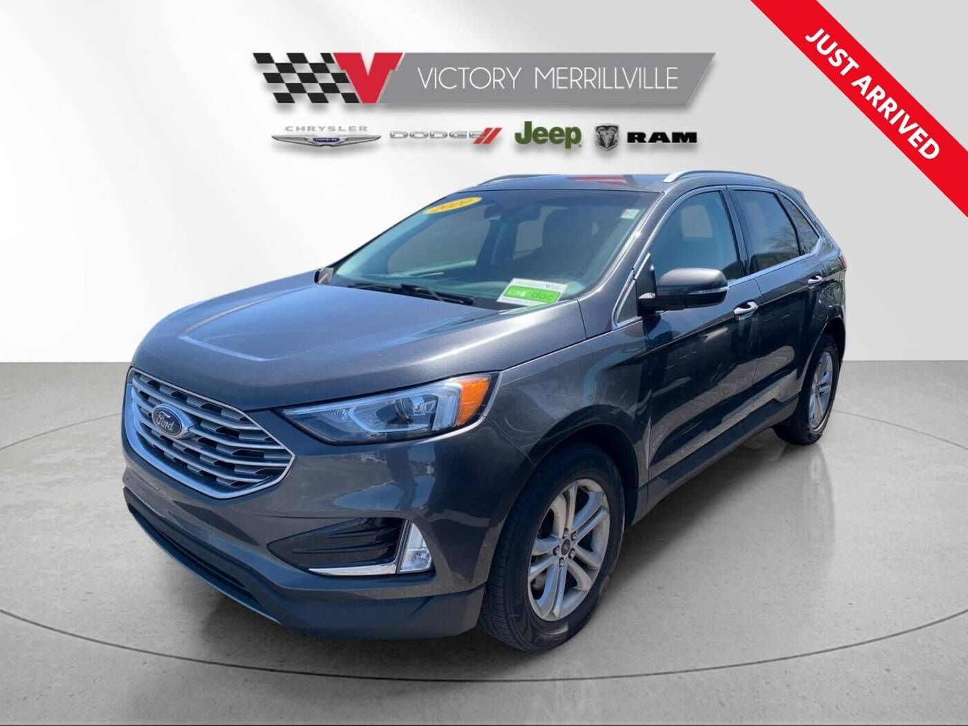 2020 FORD Edge
