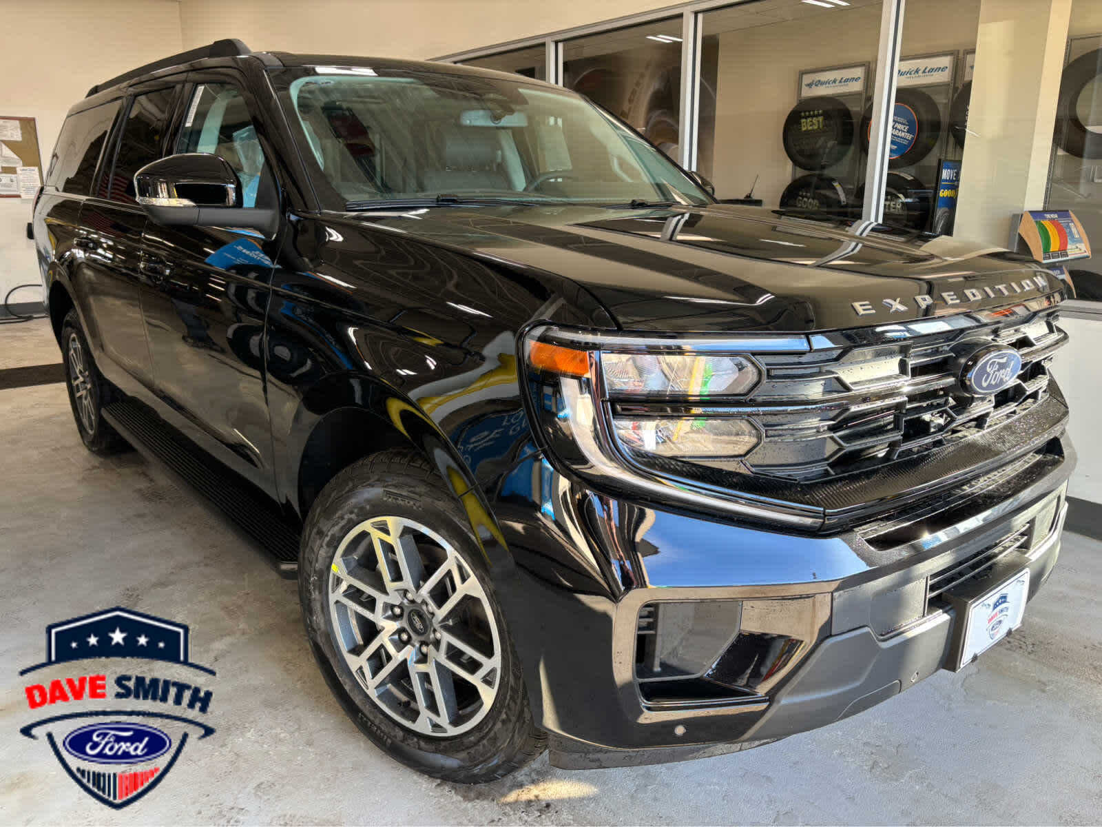 2026 FORD Expedition