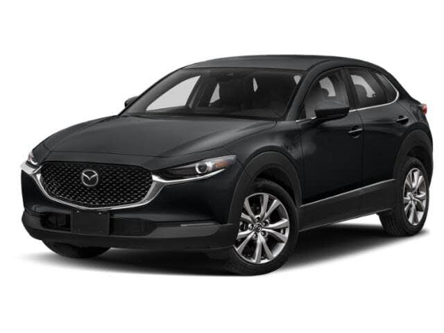 2021 MAZDA CX-30