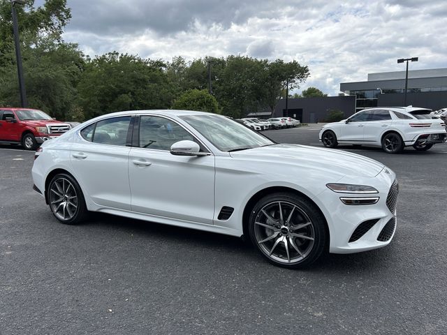 2026 GENESIS G80