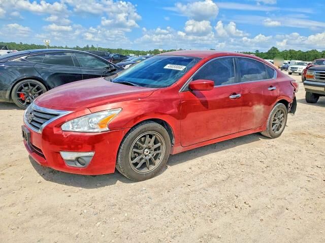 2014 NISSAN Altima