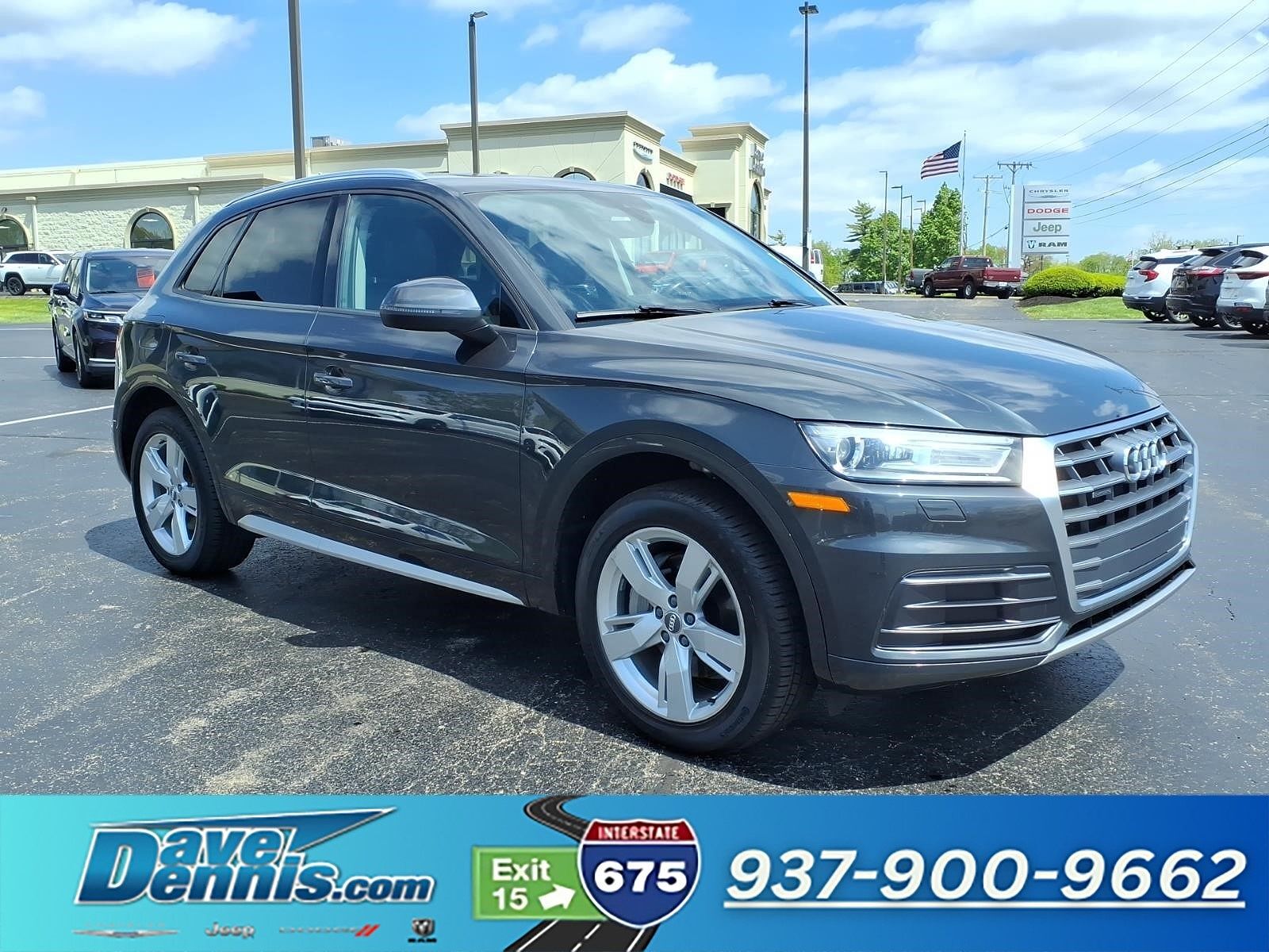 2018 AUDI Q5