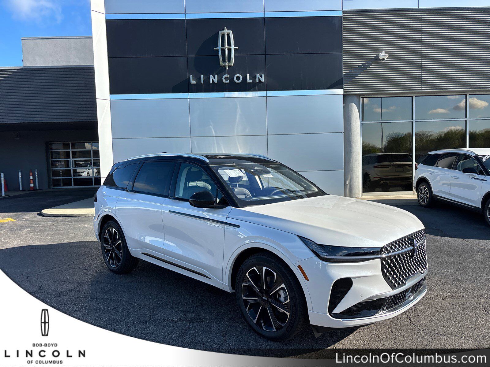 2026 LINCOLN Nautilus