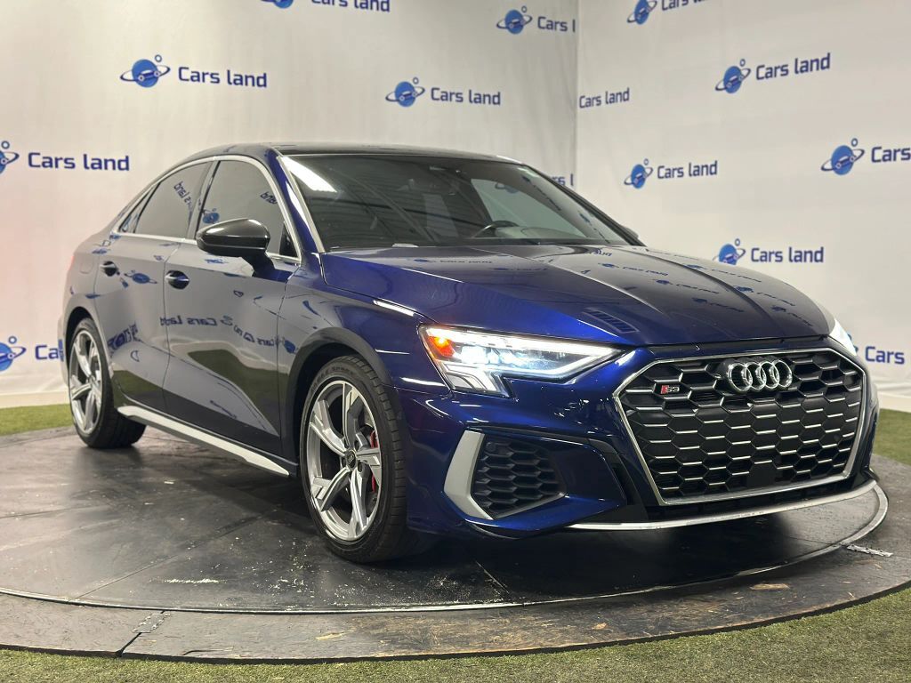 2023 AUDI S3