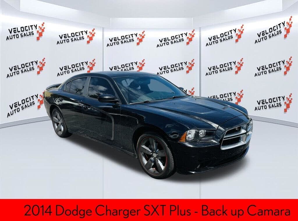 2014 DODGE Charger