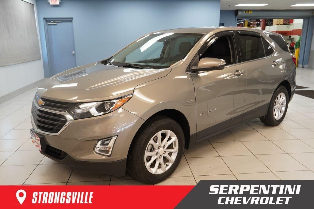 2018 CHEVROLET Equinox