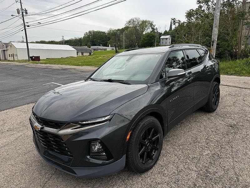 2020 CHEVROLET Blazer