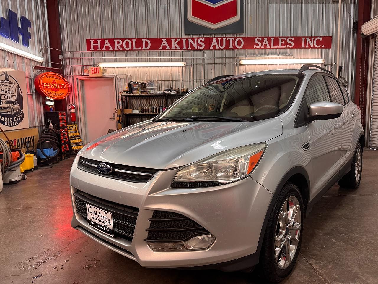 2015 FORD Escape