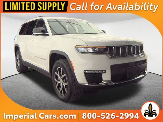 2024 JEEP Grand Cherokee L