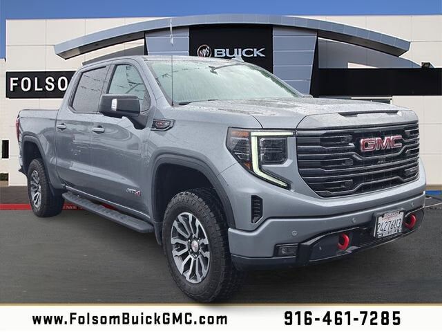 2023 GMC Sierra
