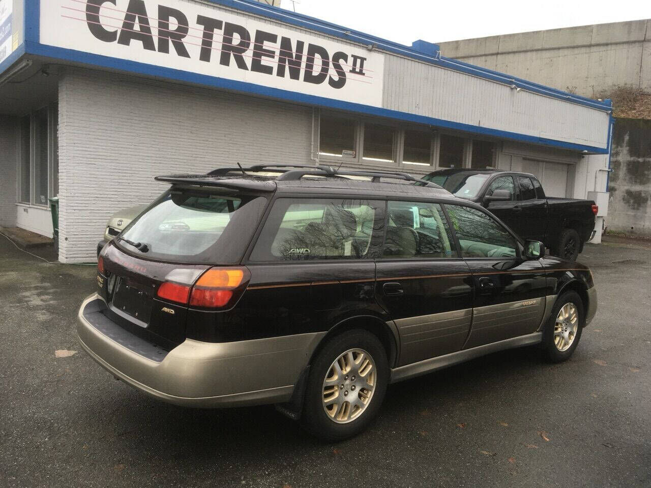2003 SUBARU Legacy
