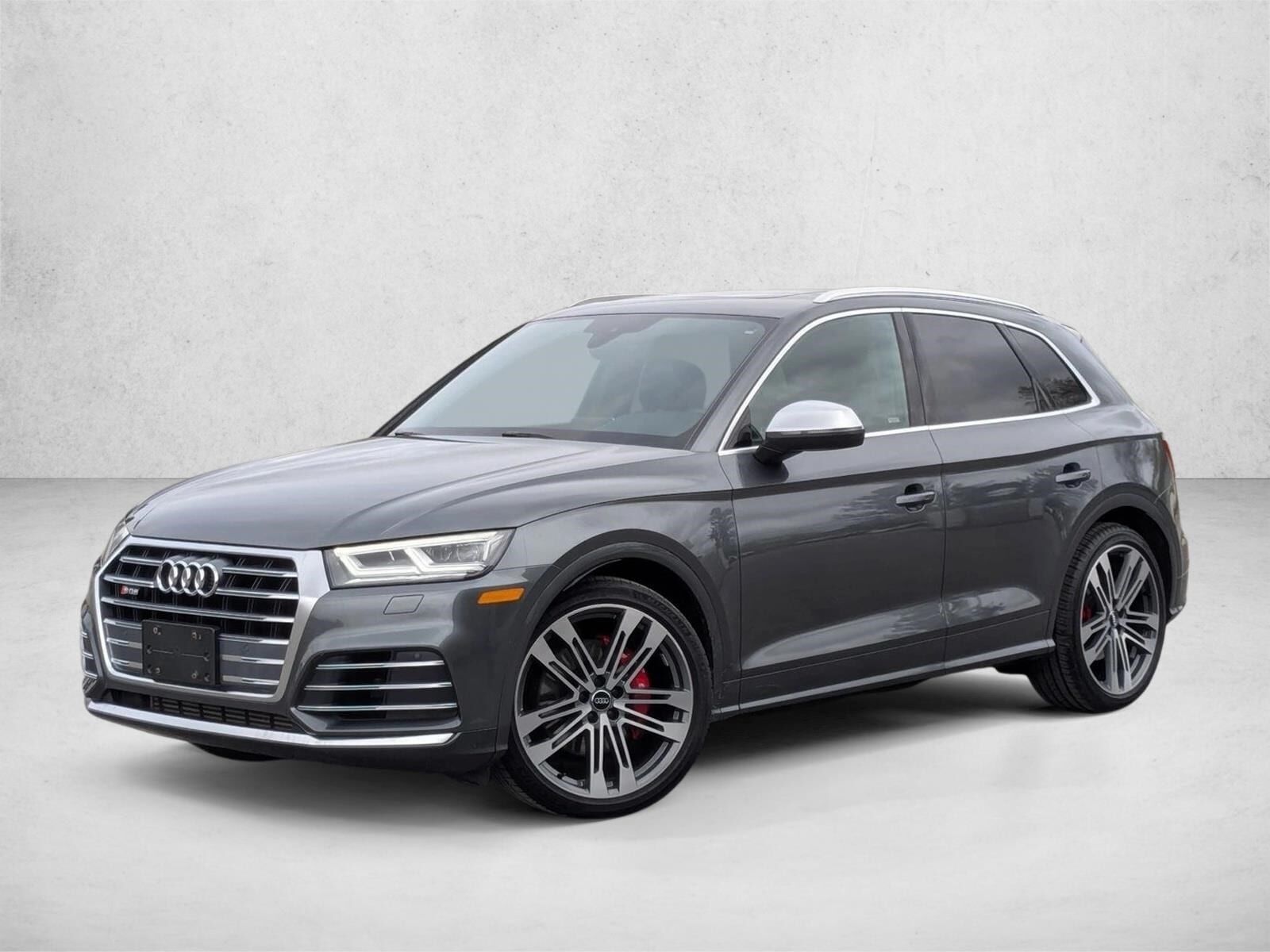 2019 AUDI SQ5
