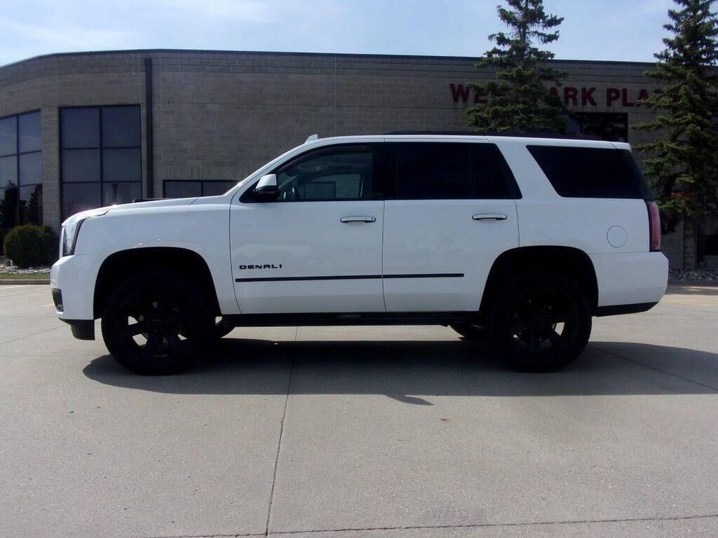 2019 GMC Yukon