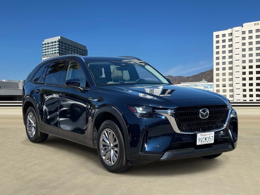 2025 MAZDA CX-90