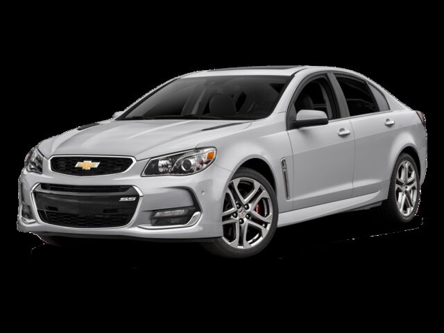 2017 CHEVROLET SS