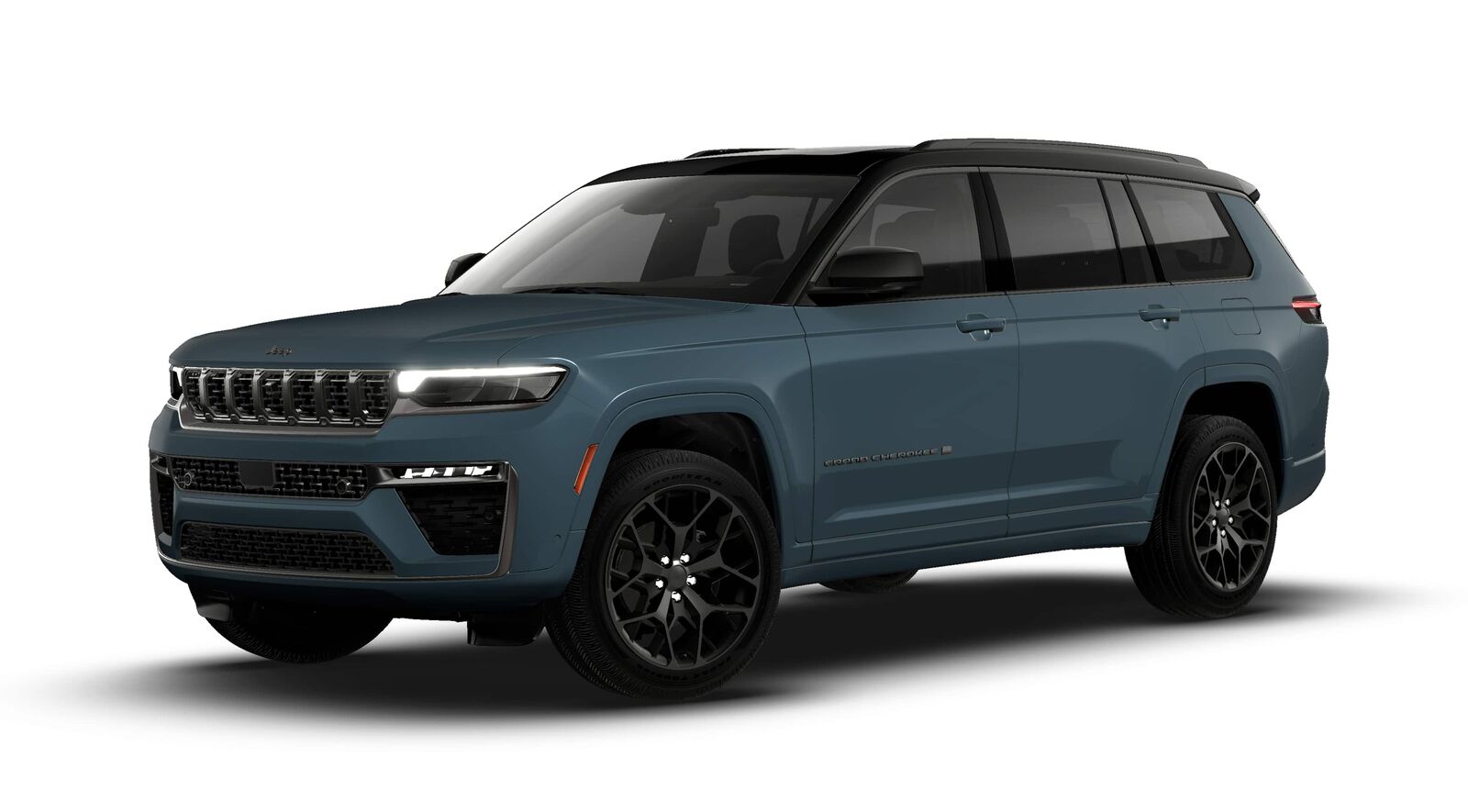 2026 JEEP Grand Cherokee L