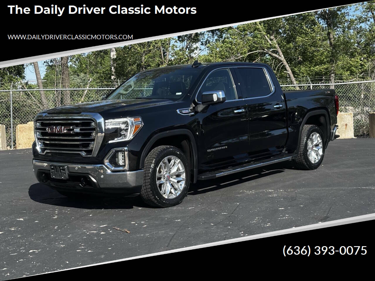 2021 GMC Sierra