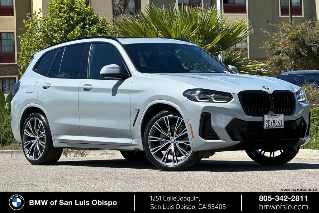2023 BMW X3