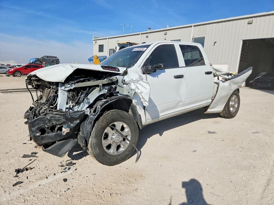 2024 RAM 2500